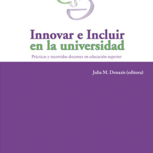 Innovar e incluir en la universidad