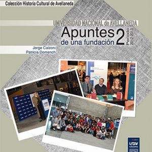 Apuntes de una fundación 2012-2013