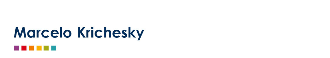  Marcelo Krichesky 