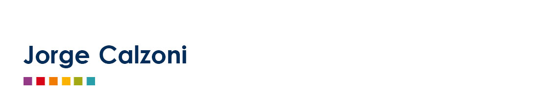  Jorge Calzoni 
