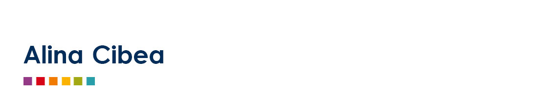  Alina Cibea 