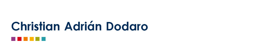  Christian Adrián Dodaro 