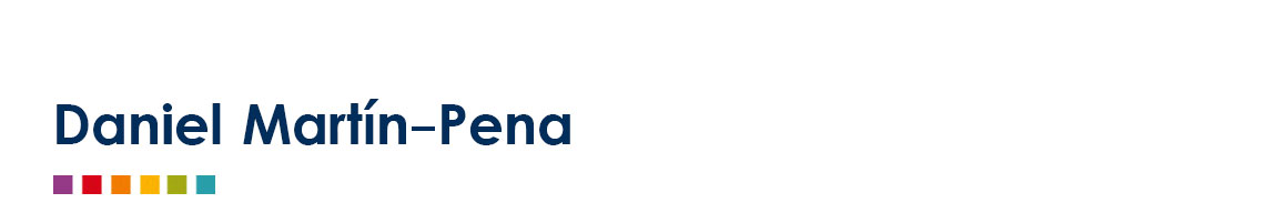  Daniel Martín-Pena 