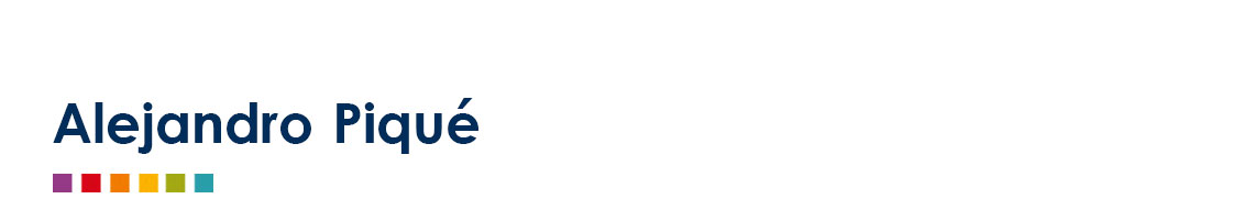  Alejandro Piqué 
