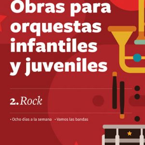 Obras para orquestas infantiles y juveniles