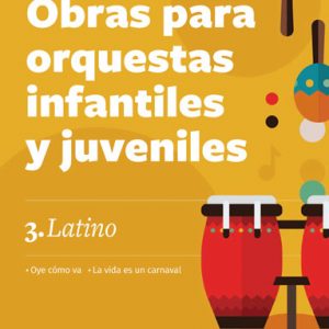 Obras para orquestas infantiles y juveniles
