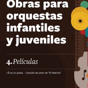 Obras para orquestas infantiles y juveniles
