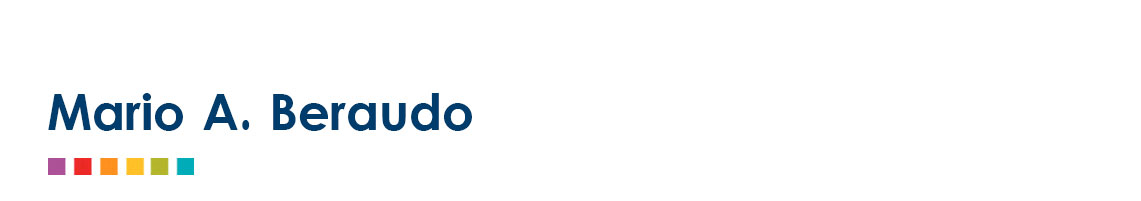  Mario A. Beraudo 