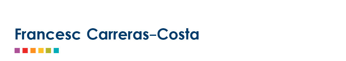  Francesc Carreras-Costa 