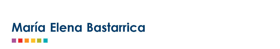  María Elena Bastarrica 