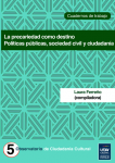 La precariedad como destino