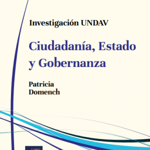 Ciudadanía, Estado y Gobernanza