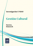 Gestión Cultural