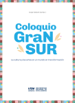 Coloquio Gran Sur