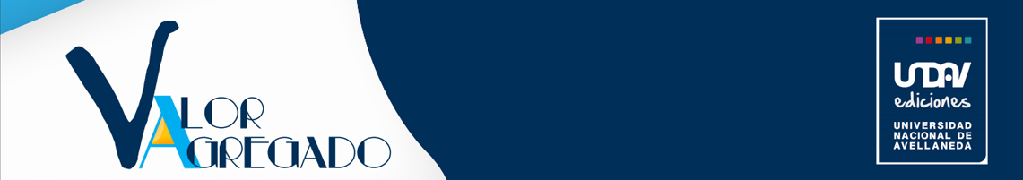 Valor Agregado