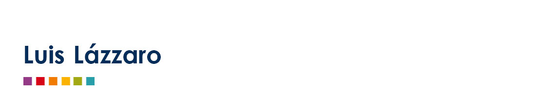 Luis Lázzaro