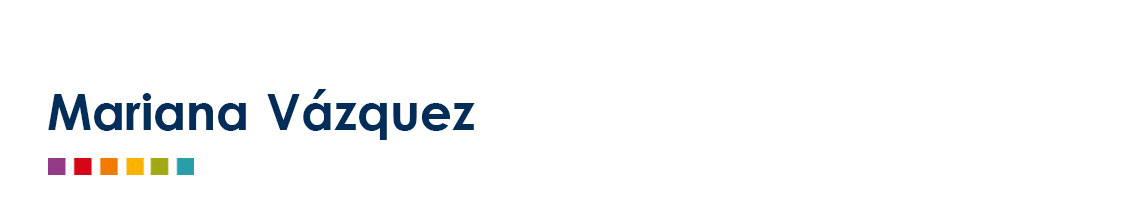 Mariana Vázquez