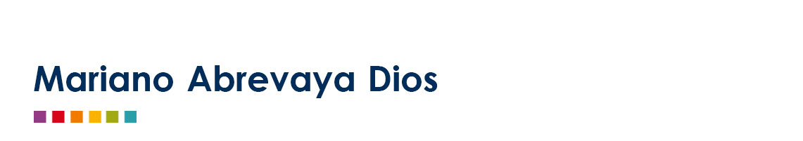 Mariano Abrevaya Dios
