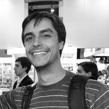 Ávila Huidobro, Rodrigo