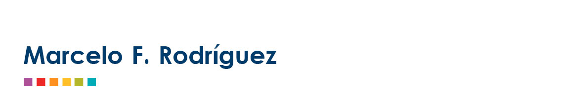 Marcelo F. Rodríguez