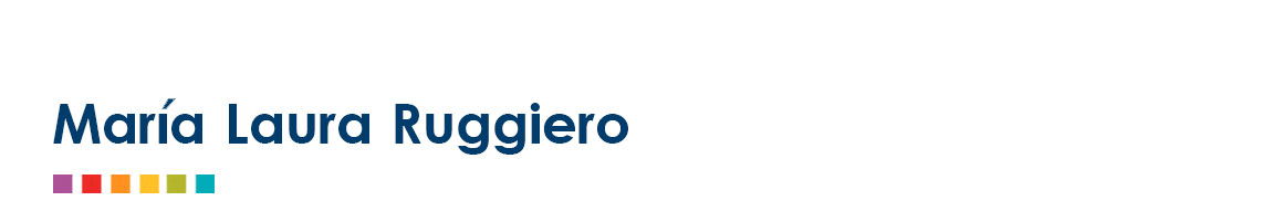 María Laura Ruggiero